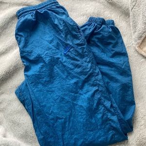 Vintage Nike track pants